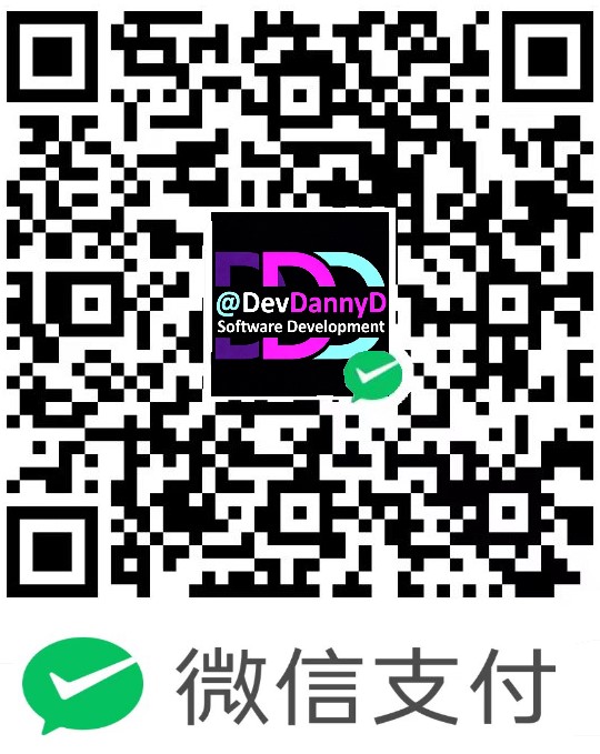Scan with WeChat to donate